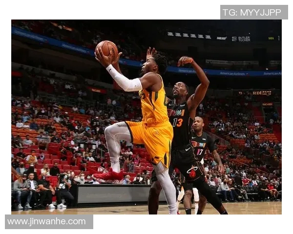 米切尔狂砍40分，爵士力克篮网，展现超强统治力